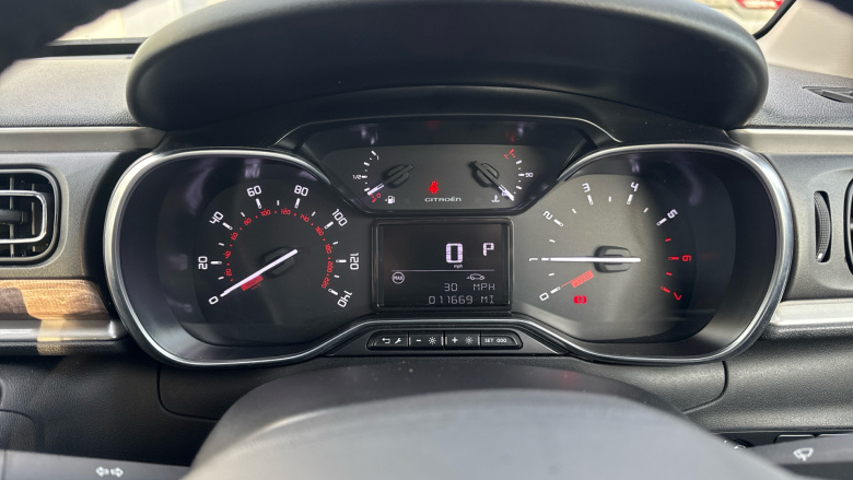 Citroen C3 1.2 PureTech 110 Max 5dr EAT6 Petrol Hatchback